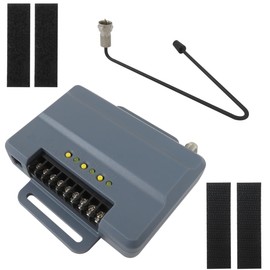 WELURE for LiftMaster 850LM Universal Receiver – 3-Channel Gate & Garage Door Opener Compatible for MAX/LM Remotes