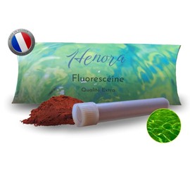 Powerful Fluorescein Water Leak Detector for Pools: Identify a Pool Leak with our Dye Tracker. Leakage and Piping Detection Kit, PVC Pipes, Roofs,