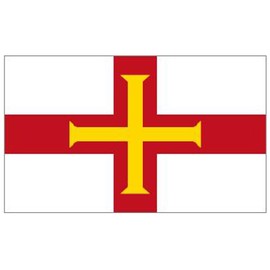 Guernsey Flag 5ft x 3ft