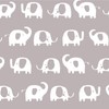 Theraline Cotton Cover for Comfort Nursing Pillow 180 cm Elephant