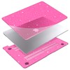 G JGOO Compatible with MacBook Air 13 inch Case 2022