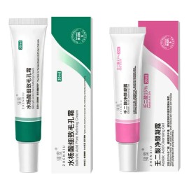 ' For Crema Minimizadora Con Ácido Salicílico, Limpieza De