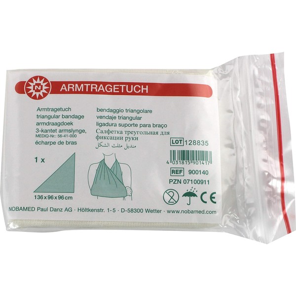 Noba Triangular Arm Wrap 136 x 96 x 96 cm