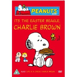 Peanuts - It's the Easter Beagle, Charlie Brown [UK Import]