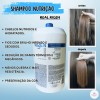Shampoo Nutritivo Real Rigen Alfaparf 3litros Brillo Intenso