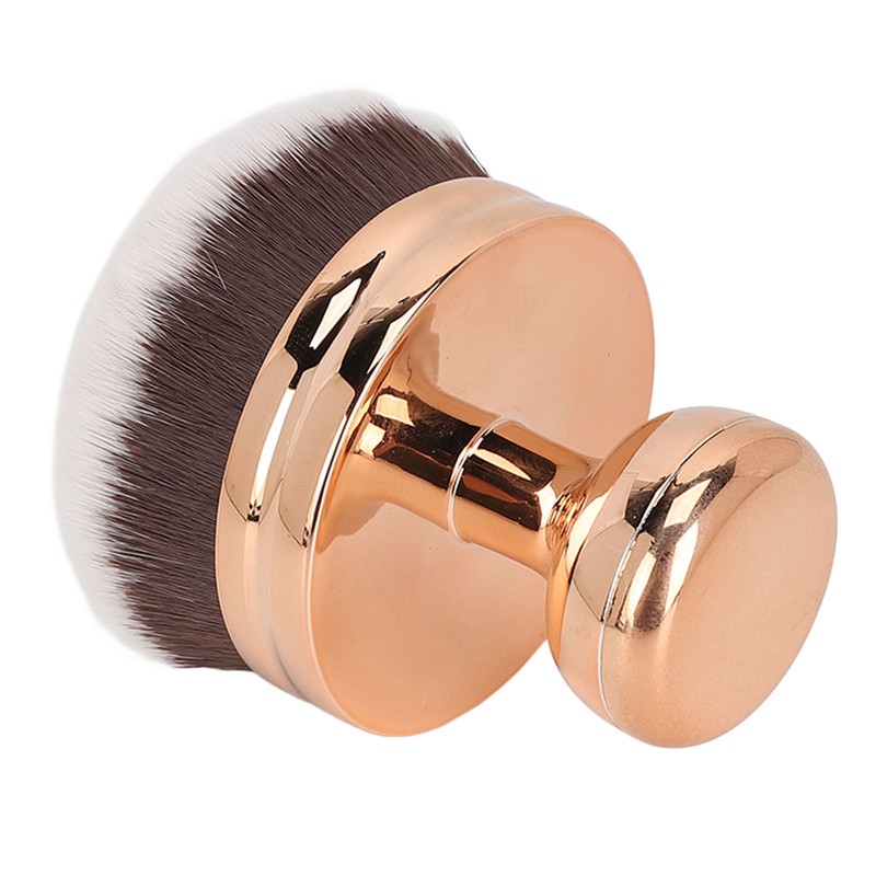 Mushroom Head Makeup Brush Fluffy Face Foundation Blush Large Head