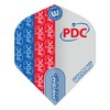 WINMAU PDC Prism Darts Flight Collection - 5 sets per
