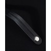 Core Brass Oversized O-Ring Stitch Strap Key Holder
