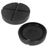 starfa lab Universal Jack Rubber Cushion, Black Portable, Horizontal Universal
