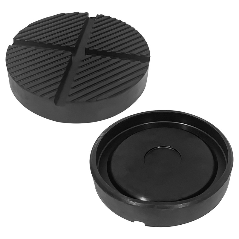 starfa lab Universal Jack Rubber Cushion, Black Portable, Horizontal Universal