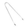 BBQ Sausage Turning Tongs Professional Long Handle Stainless Steel Kitchen