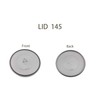 TOAKS 蓋 チタンポットまたはカップ 80mm/90mm/115mm/130mm/145mm/170mm (LID-145)