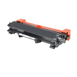 Unbranded (2) TN730 TN760 Toner Cartridges For Brother HL-L2350DW L2370DW L2550DW