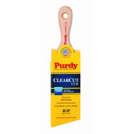 Purdy 144153120 Clearcut Cub Brush/Roller/Applicator