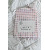Lazybones Organic Cotton Pillowcase Set - Astral