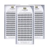Clione Russian Volume 2D Y 3D W 5D eyelash extension large capacity / 클리오네 러시안볼륨 2D Y 3D W 5D 속눈썹연장 대용량