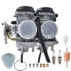 labwork Carburetor Carb Replacement for Yamaha Raptor 660R YFM660R 2001-2005