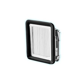 BISSELL FreshStart Antimicrobial Filter | for BISSELL CrossWave 1713, 2203, 2223, 2224, 2225, 2582, 2588, 3551, 3555, 3566, 3569, 3570, 3517, 3527 Series 3528 | 3645