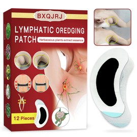 BXQJRJ Lymphatic Drainage Patch (12)