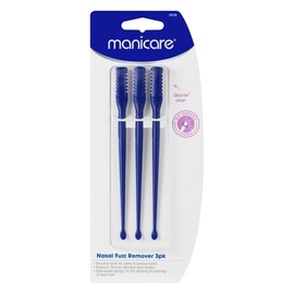 Manicare Nasal Fuzz Remover (3 Pack)