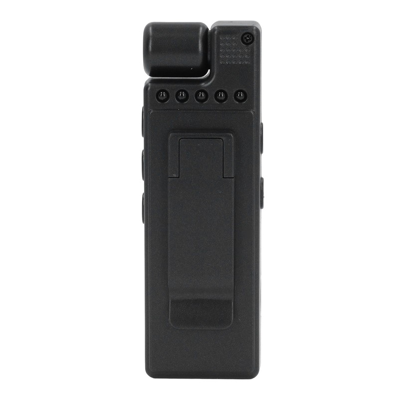 Body Cam 1080P HD 180 Degree Rotation WIFI Hotspot Motion