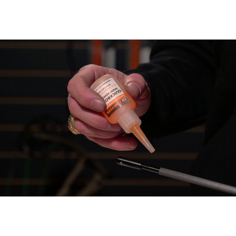 Easton Dr. Dougs Quickbond Insert Adhesive, .5-Ounce