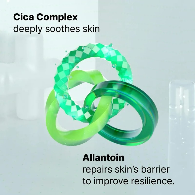Dr.jart+ Cicapair Crema Hidratante Facial Para Piel Sensible
