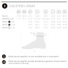 Lurbel Camino Four, Seamless Socks, Walking Socks, Hiking Socks, Breathable