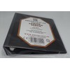docsmagic.de 3-Ring Album Black - Collector Folder Card Album Black