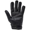 Knuckle protection Security Police LEATHER TACTICAL GLOVES (XXL)