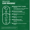 Gwynne Ear Ringing Relief 1200mg: Tinnitus & Meniere's Syndrome Supplement