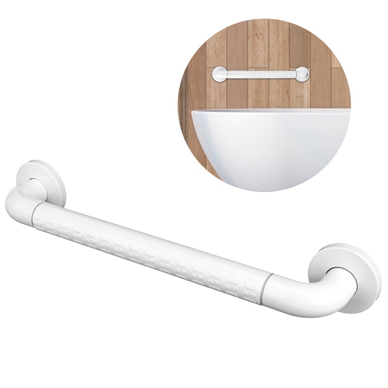 SPA Bathtub Armrest Safety AntiSlip Bath Grab Rail Handle for