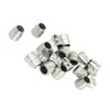 20Pcs Safety Round Axe Handle Wedges Steel Hammer Splitting Axe