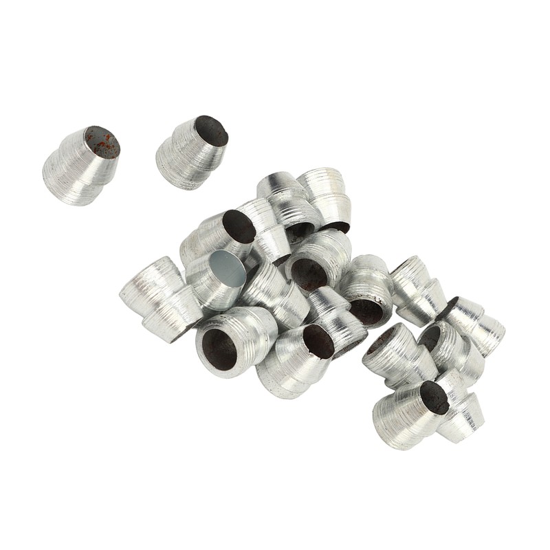 20Pcs Safety Round Axe Handle Wedges Steel Hammer Splitting Axe