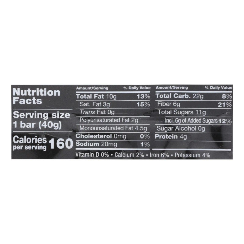 UD_Kind for Case of 12-1.4 Ounces Bar Dark Chocolate Cherry