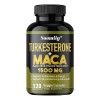 Soomiig Turkestanica+ Complejo Maca Tricolor Cápsulas