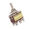 5PCS Toggle Switch DPDT 6 Pin3 Position Terninal On OFF