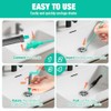 30-Inch Hair Clog Remover Tool - Plumbing Snake Auger