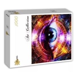 Grafika Rompecabezas Antiguo Calendario Maya Grafika 1000 Piezas