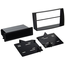 BEST KITS BKHYNK1138 Hyundai Sonata 2009-2010 Double-Din/Single-Iso with Pocket Kit