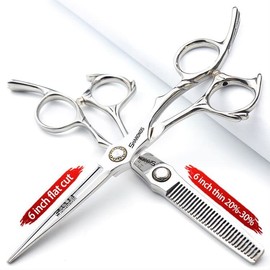 Sharonds Professional Japan 440C Hairdressing Scissors 6 Inches