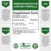 Saw Palmetto Apoyo A Prostata 1000mg Con 60 Caps Hecho