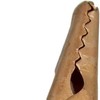 ProTechTrader Solid Copper Alligator Clips (4 pack) - Soldering Heat