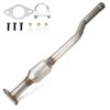 FOMIUZY Catalytic Converter Compatible with Chevy Equinox GMC Terrain 2010