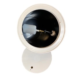 MP Industries Pool Water Leveler White 1953-JW