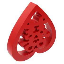 Ciieeo Chinese Xi Character Sign Wedding Supplies Home Decor for Living Room Bedroom Hallway Unique Chinese Xi Design for Happy Wedding House Centerpieces