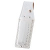 Kozuchi Worktime Cutter Case, 2 Tiers, White WH-10