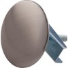 Master Plumber 453BN, Sink Hole Cover - Stud with Nut,