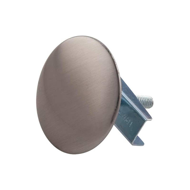 Master Plumber 453BN, Sink Hole Cover - Stud with Nut,