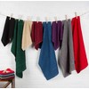 DII Cotton Terry Windowpane Dish Towels, 16 x 26 Set